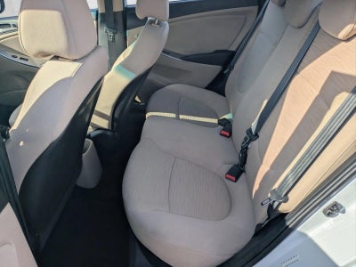 2017 Hyundai ACCENT SE Sedan Auto