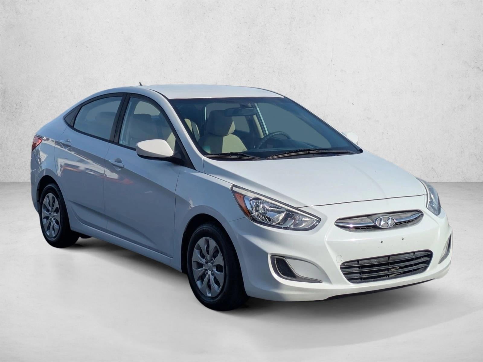 2017 Hyundai ACCENT SE Sedan Auto
