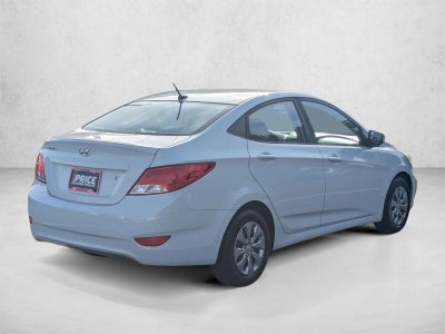 2017 Hyundai ACCENT SE Sedan Auto