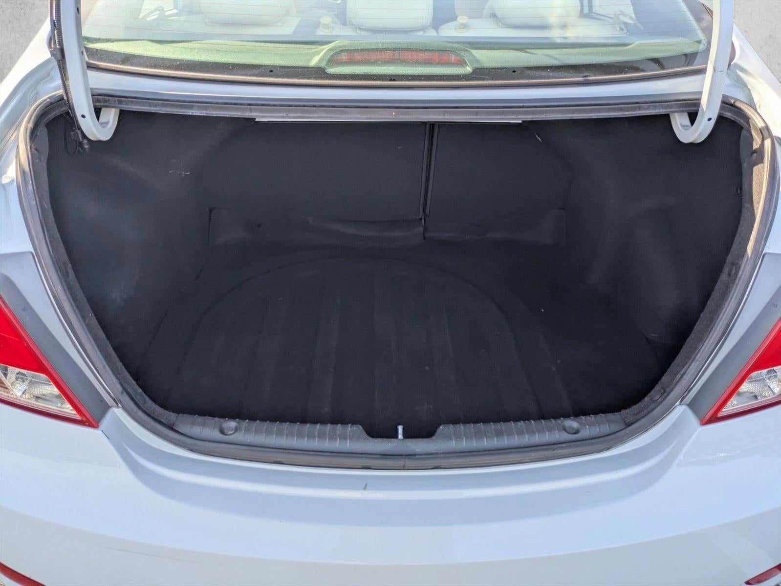 2017 Hyundai ACCENT SE Sedan Auto