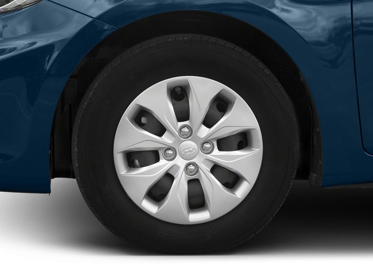 2017 Hyundai ACCENT SE Sedan Auto