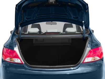 2017 Hyundai ACCENT SE Sedan Auto
