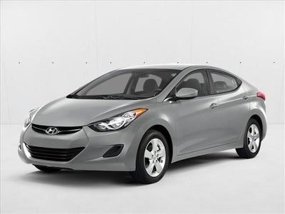 2013 Hyundai ELANTRA 4dr Sdn Auto GLS