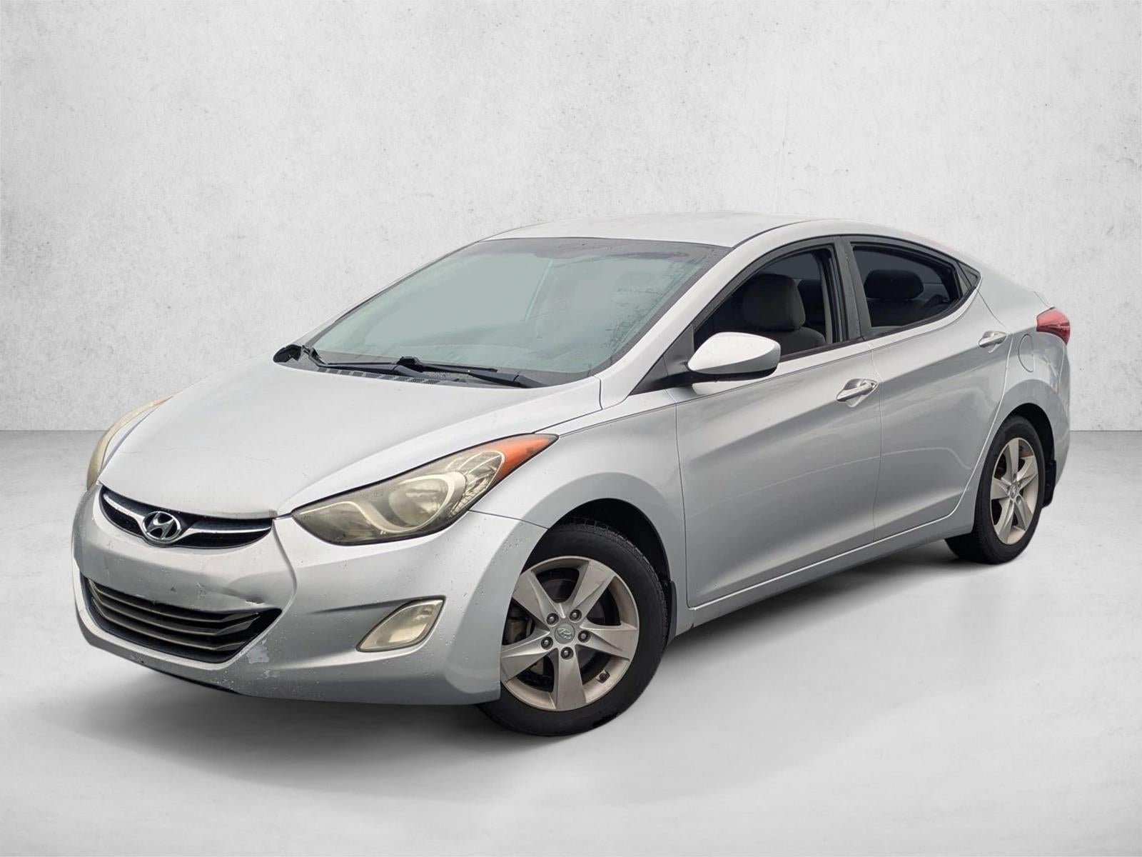 2013 Hyundai ELANTRA 4dr Sdn Auto GLS