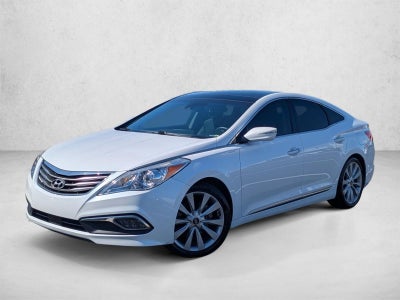 2017 Hyundai AZERA Limited 3.3L