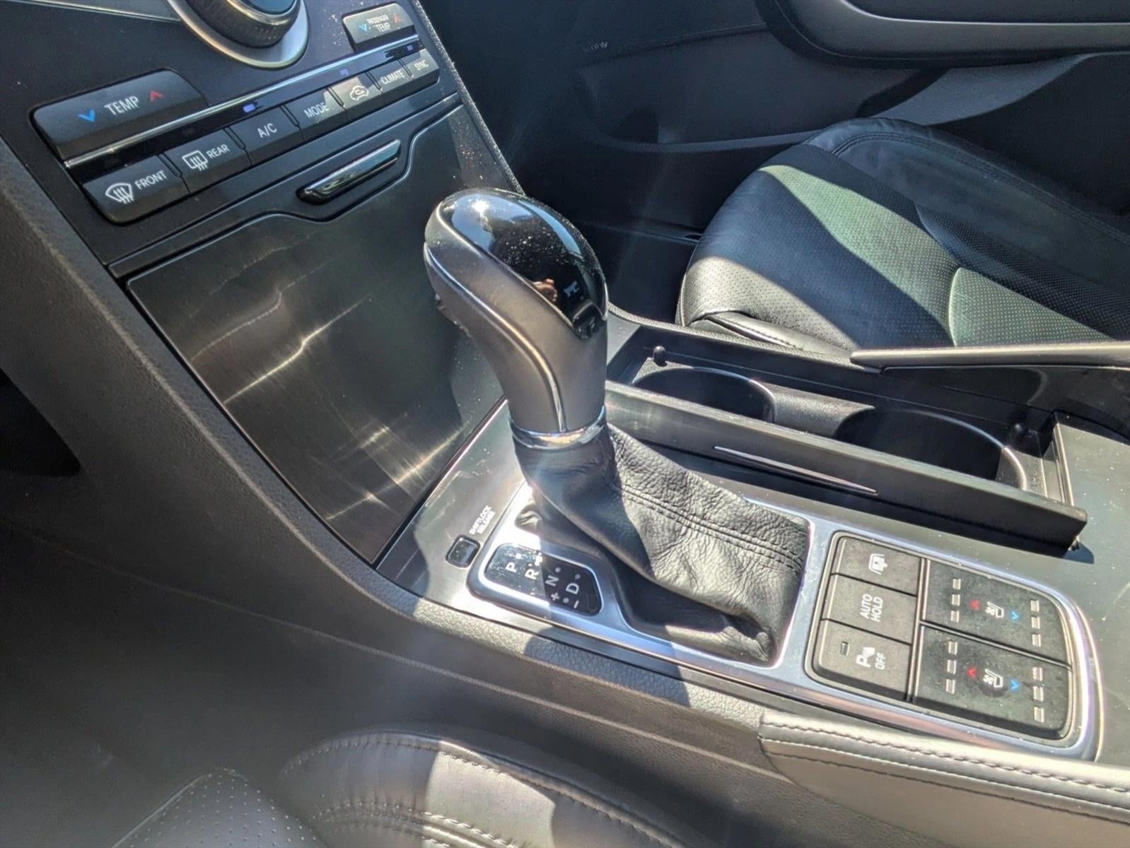 2017 Hyundai AZERA Limited 3.3L