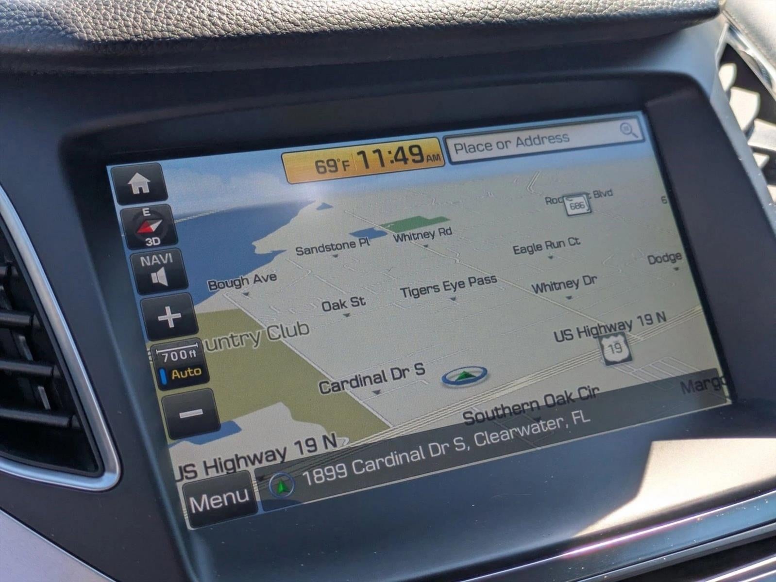 2017 Hyundai AZERA Limited 3.3L