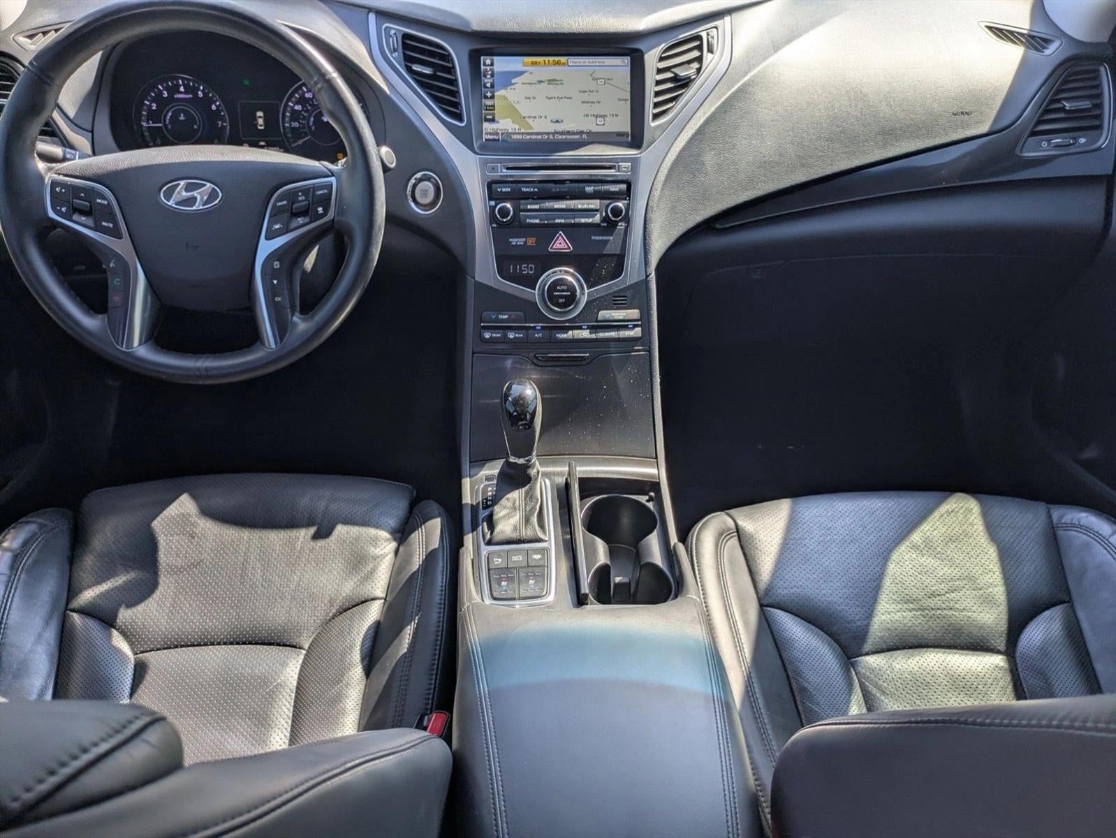 2017 Hyundai AZERA Limited 3.3L