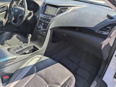 2017 Hyundai AZERA Limited 3.3L