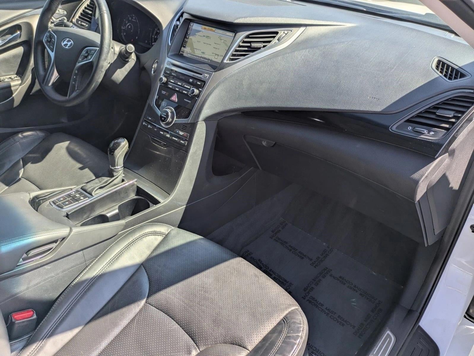 2017 Hyundai AZERA Limited 3.3L