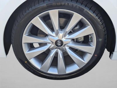 2017 Hyundai AZERA Limited 3.3L