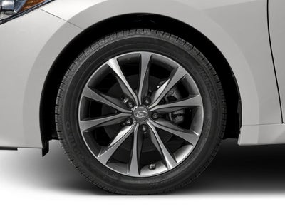 2017 Hyundai AZERA Limited 3.3L