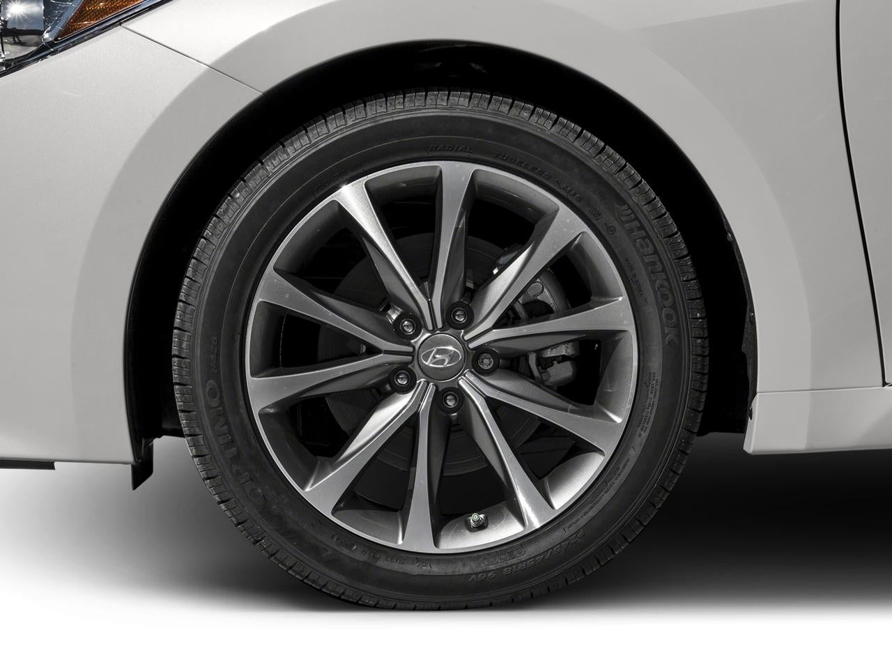 2017 Hyundai AZERA Limited 3.3L