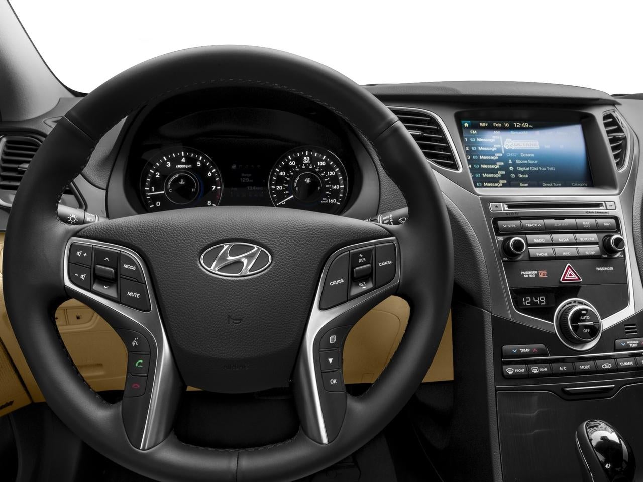 2017 Hyundai AZERA Limited 3.3L