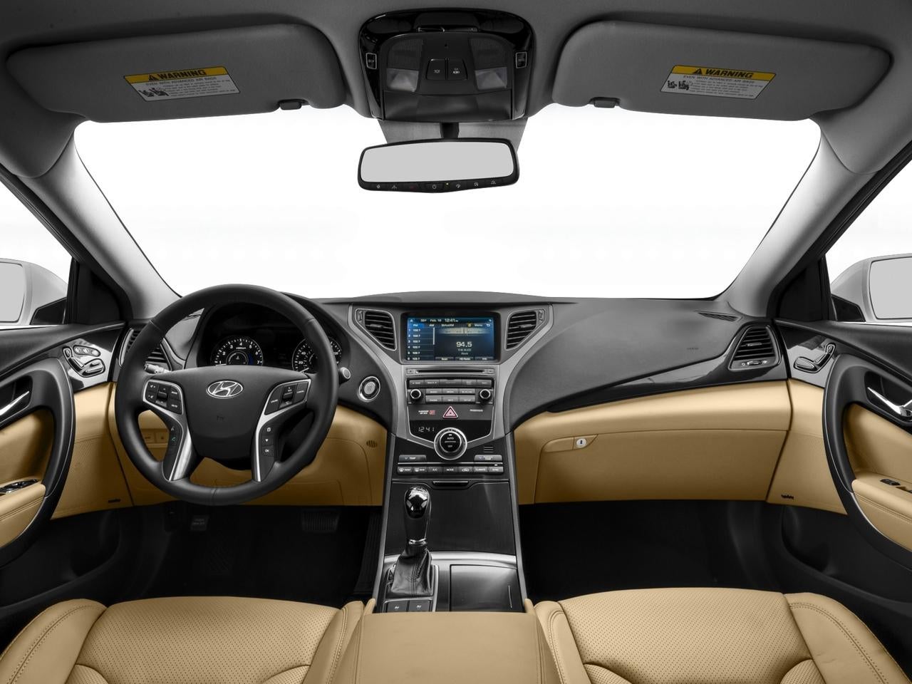 2017 Hyundai AZERA Limited 3.3L