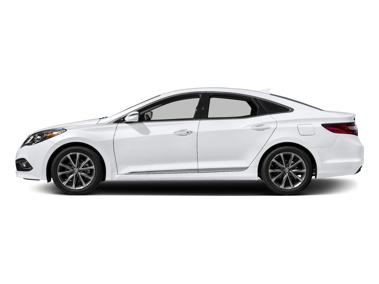 2017 Hyundai AZERA Limited 3.3L