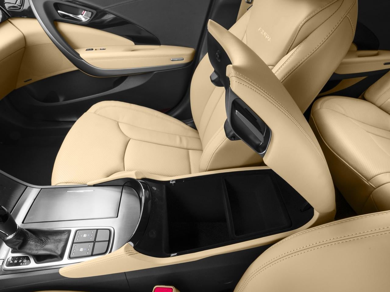 2017 Hyundai AZERA Limited 3.3L