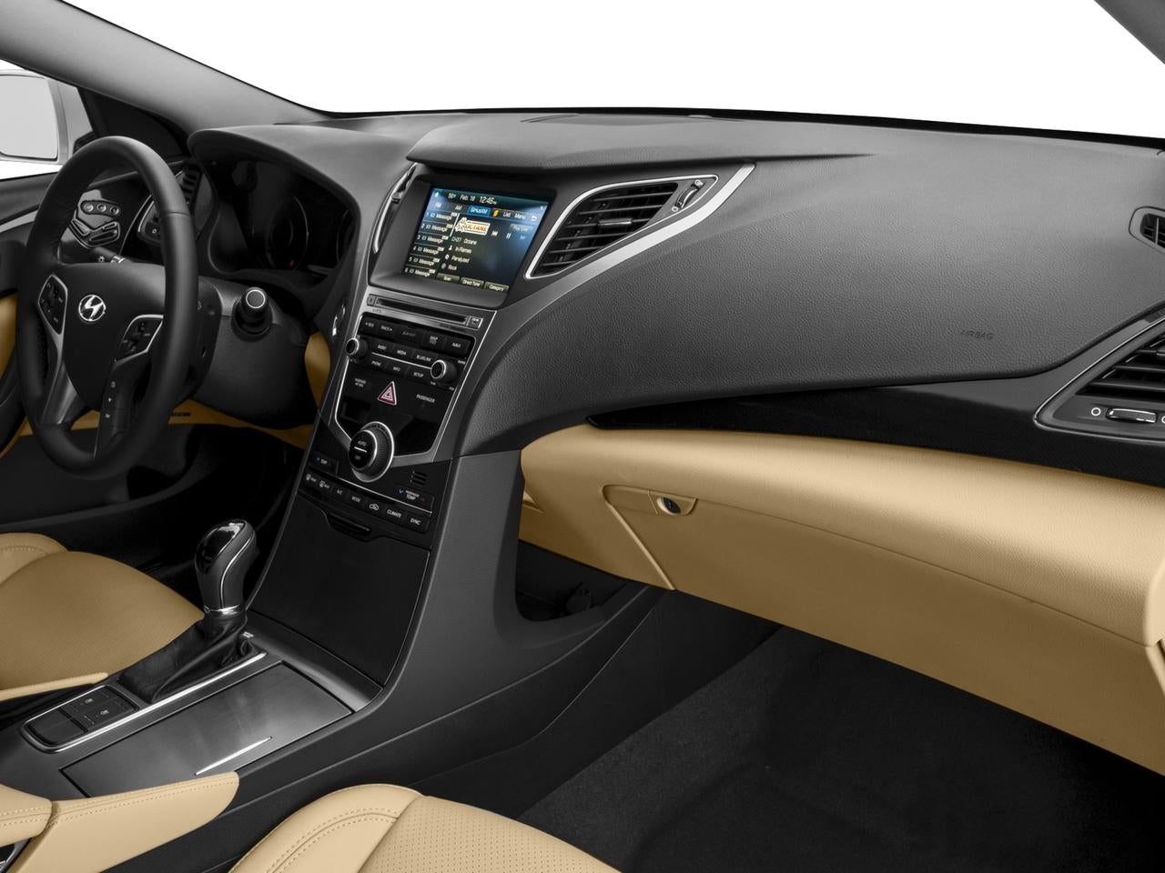 2017 Hyundai AZERA Limited 3.3L