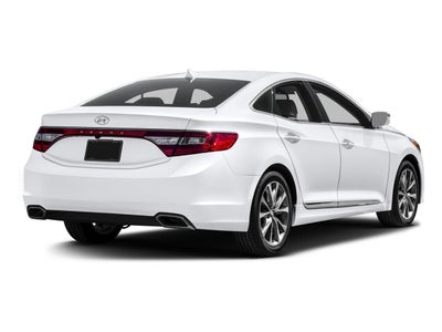 2017 Hyundai AZERA Limited 3.3L