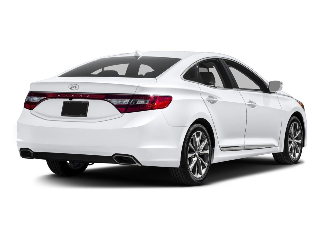 2017 Hyundai AZERA Limited 3.3L
