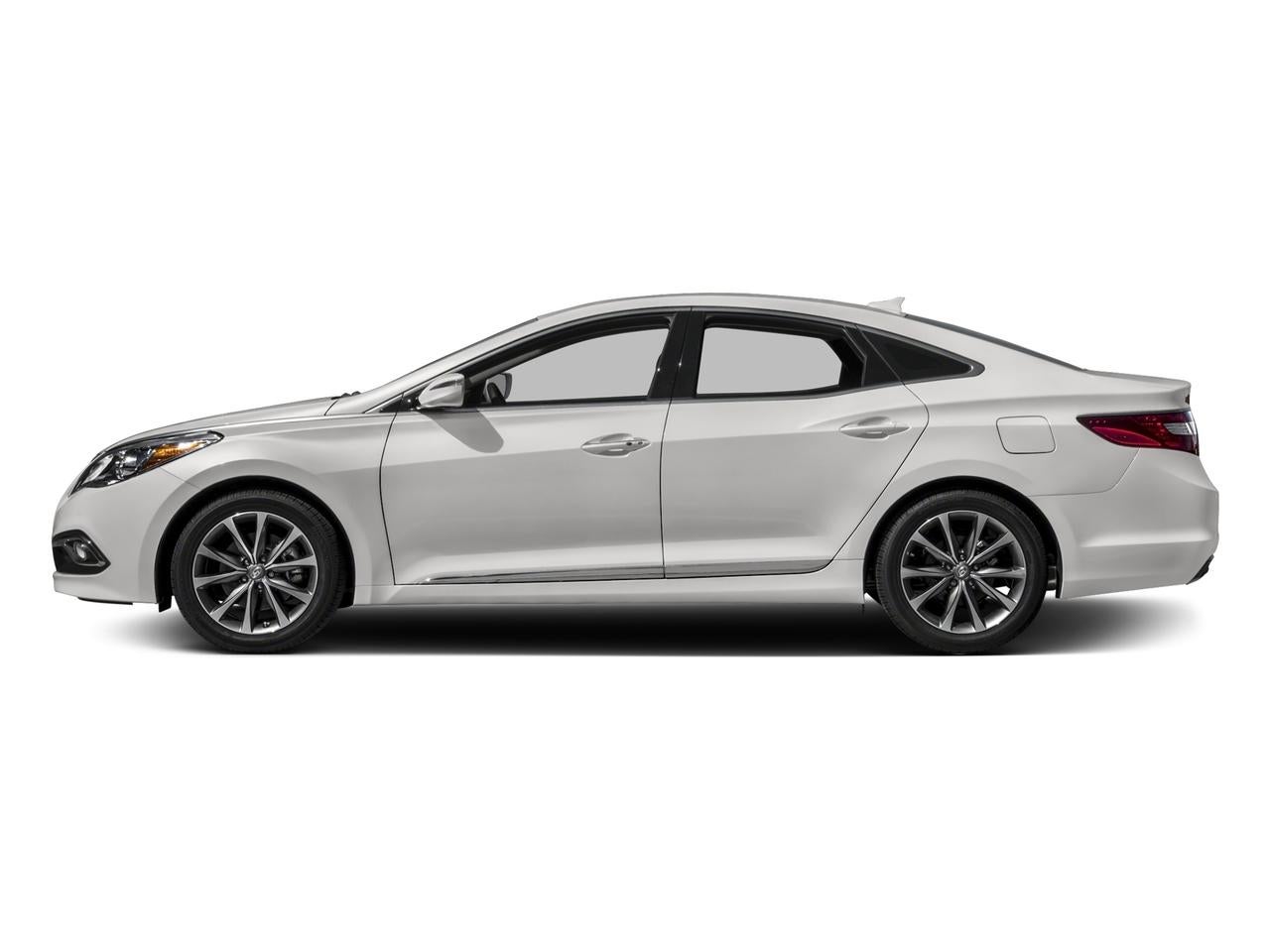 2017 Hyundai AZERA Limited 3.3L