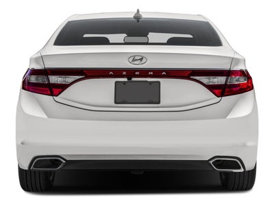 2017 Hyundai AZERA Limited 3.3L