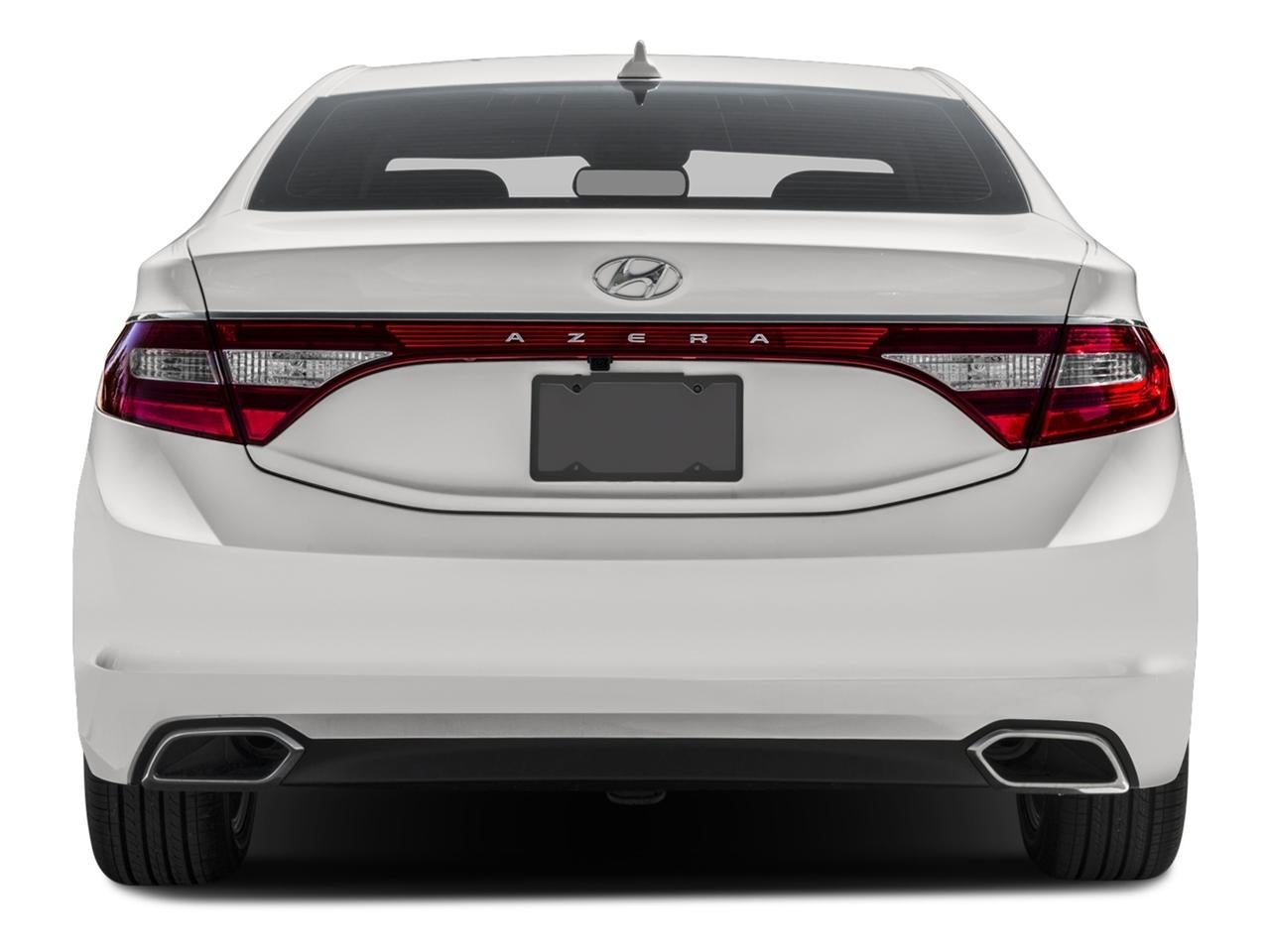 2017 Hyundai AZERA Limited 3.3L