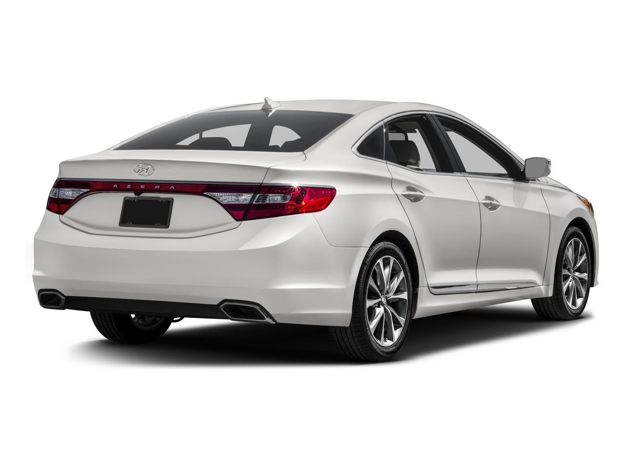 2017 Hyundai AZERA Limited 3.3L