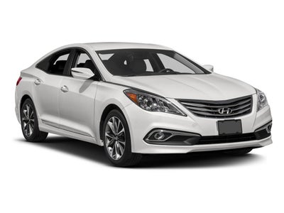 2017 Hyundai AZERA Limited 3.3L