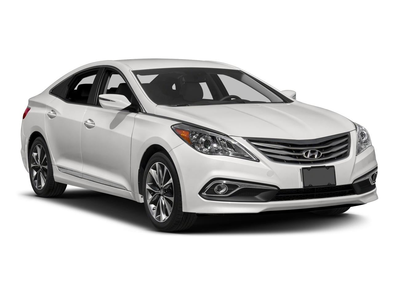 2017 Hyundai AZERA Limited 3.3L