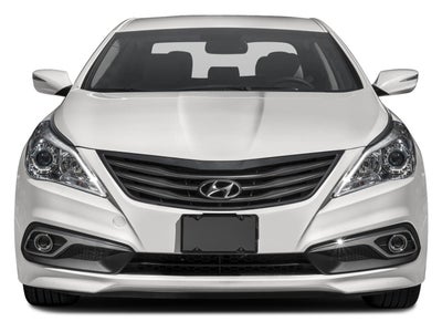 2017 Hyundai AZERA Limited 3.3L