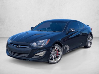 2015 Hyundai GENESIS Coupe 2dr 3.8L Man R-Spec