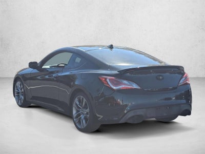 2015 Hyundai GENESIS Coupe 2dr 3.8L Man R-Spec
