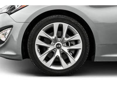 2015 Hyundai GENESIS Coupe 2dr 3.8L Man R-Spec