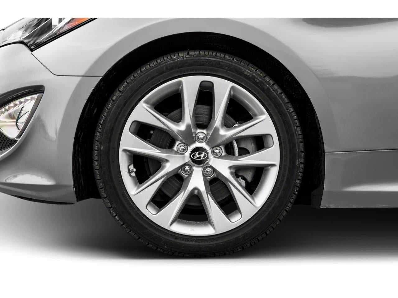 2015 Hyundai GENESIS Coupe 2dr 3.8L Man R-Spec