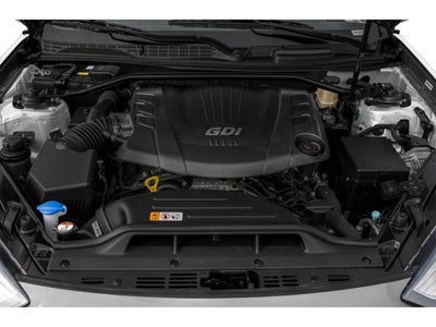 2015 Hyundai GENESIS Coupe 2dr 3.8L Man R-Spec