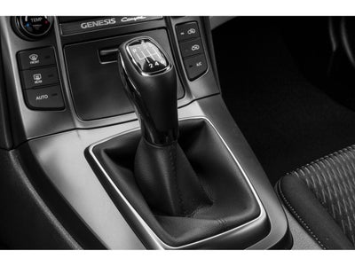 2015 Hyundai GENESIS Coupe 2dr 3.8L Man R-Spec