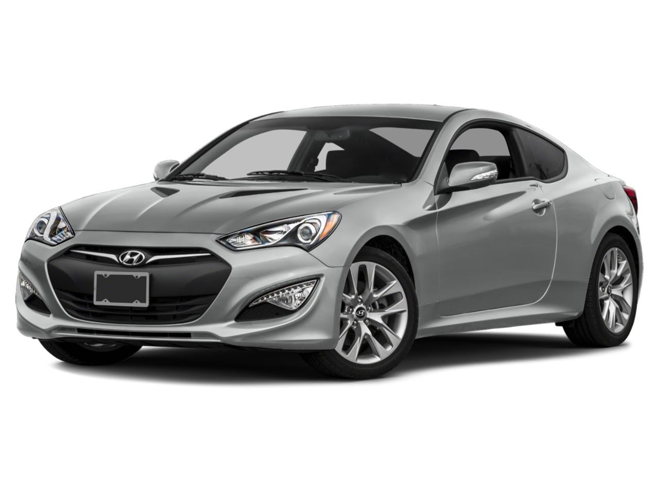 2015 Hyundai GENESIS Coupe 2dr 3.8L Man R-Spec