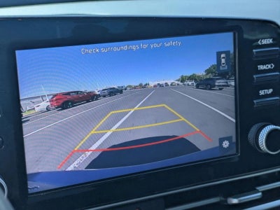 2021 Hyundai ELANTRA SEL IVT