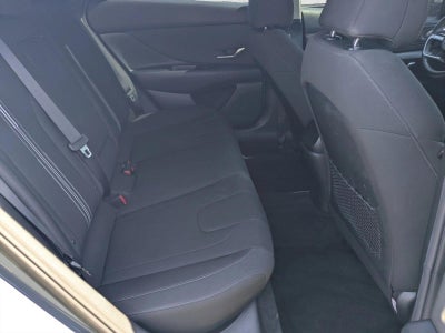 2021 Hyundai ELANTRA SEL IVT