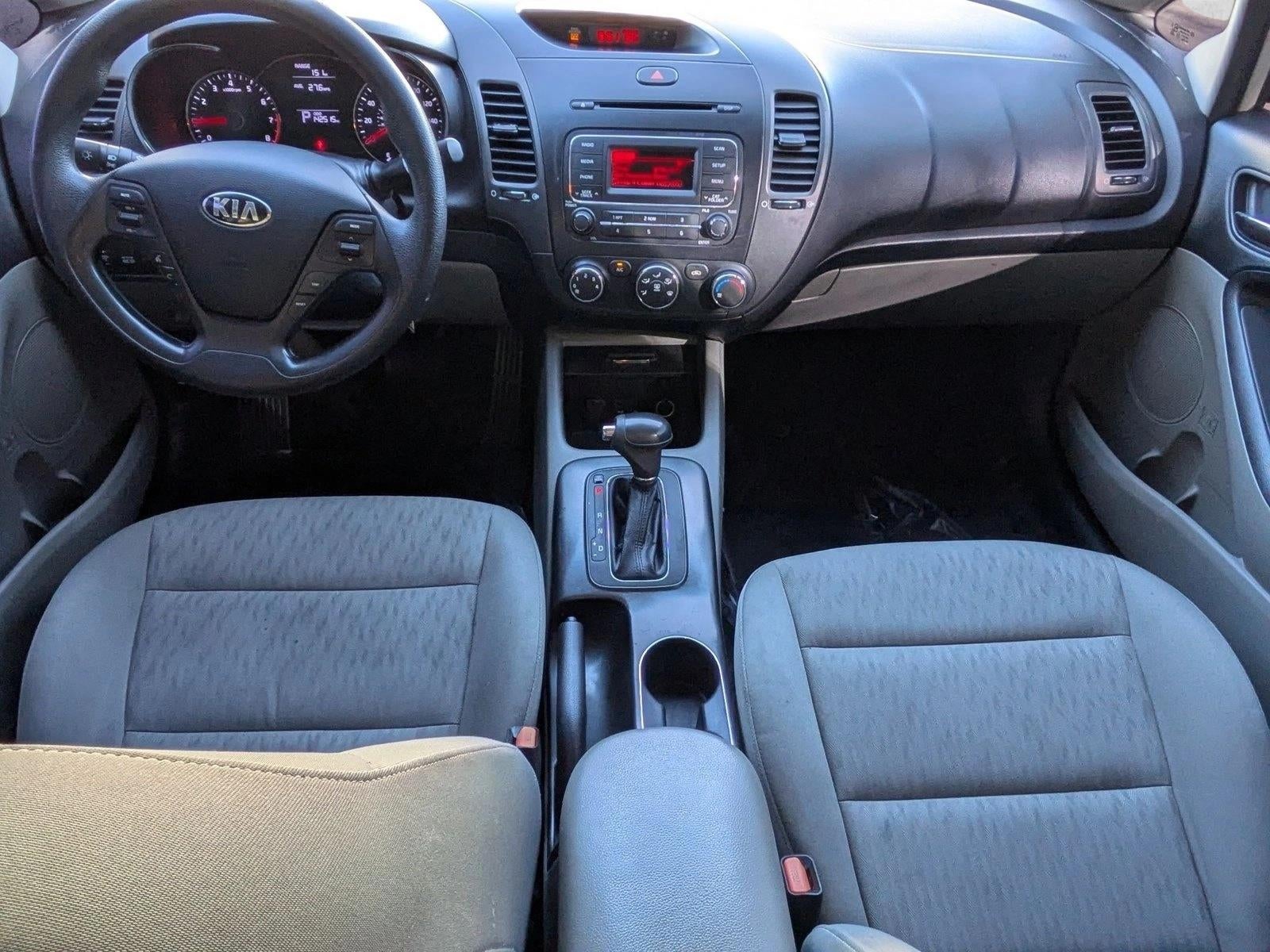 2014 Kia Forte 4dr Sdn Auto LX