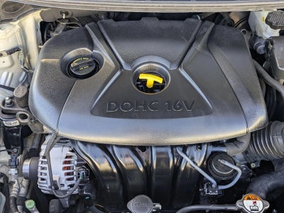 2014 Kia Forte 4dr Sdn Auto LX