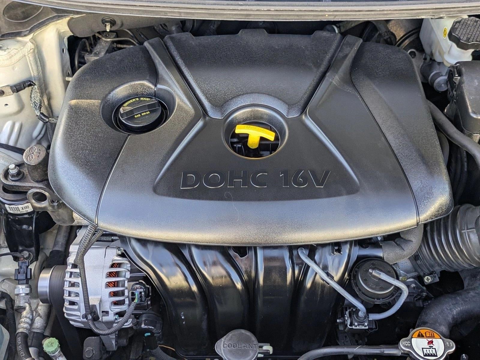 2014 Kia Forte 4dr Sdn Auto LX