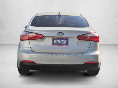 2014 Kia Forte 4dr Sdn Auto LX