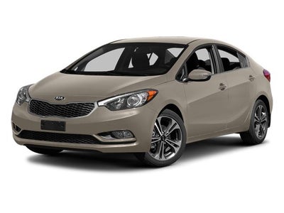 2014 Kia Forte 4dr Sdn Auto LX