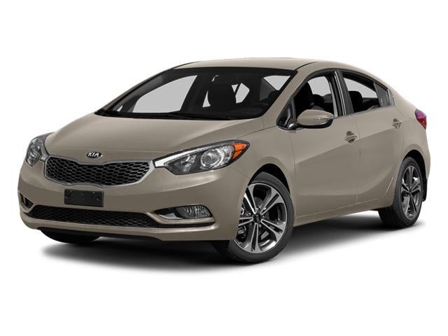 2014 Kia Forte 4dr Sdn Auto LX