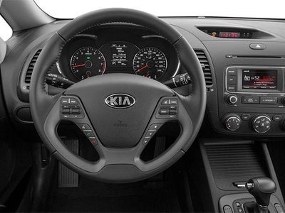 2014 Kia Forte 4dr Sdn Auto LX