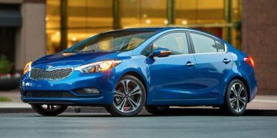 2014 Kia Forte 4dr Sdn Auto LX