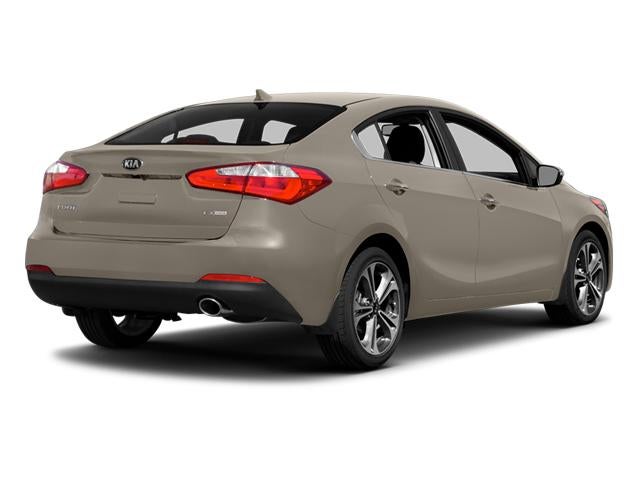 2014 Kia Forte 4dr Sdn Auto LX
