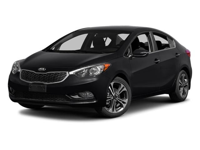 2014 Kia Forte 4dr Sdn Auto LX